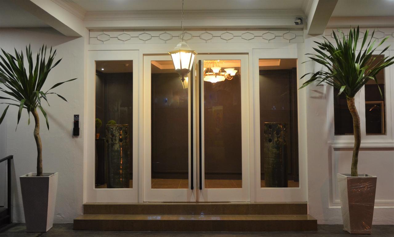 碧兰精品酒店 Malacca 外观 照片
